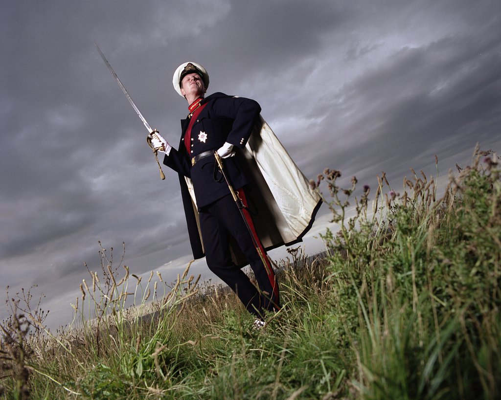 King Nick Copeman