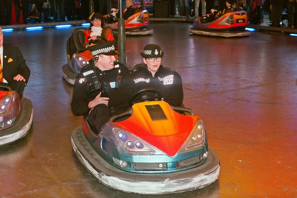 Policing images