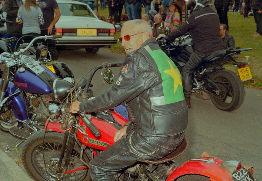 Bikers